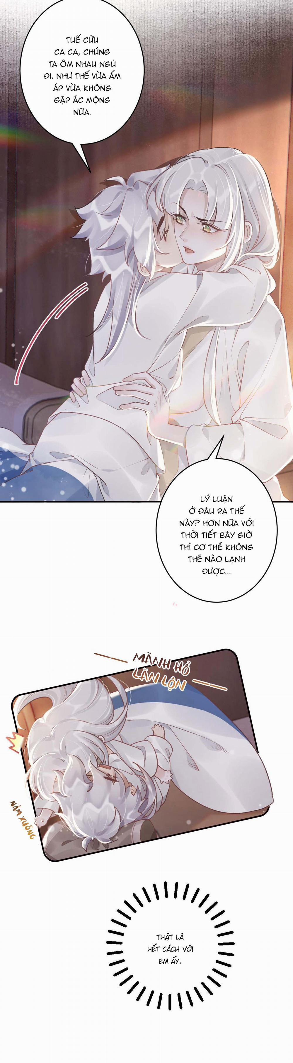 Hùm Mượn Oai Cáo 10 trang 2