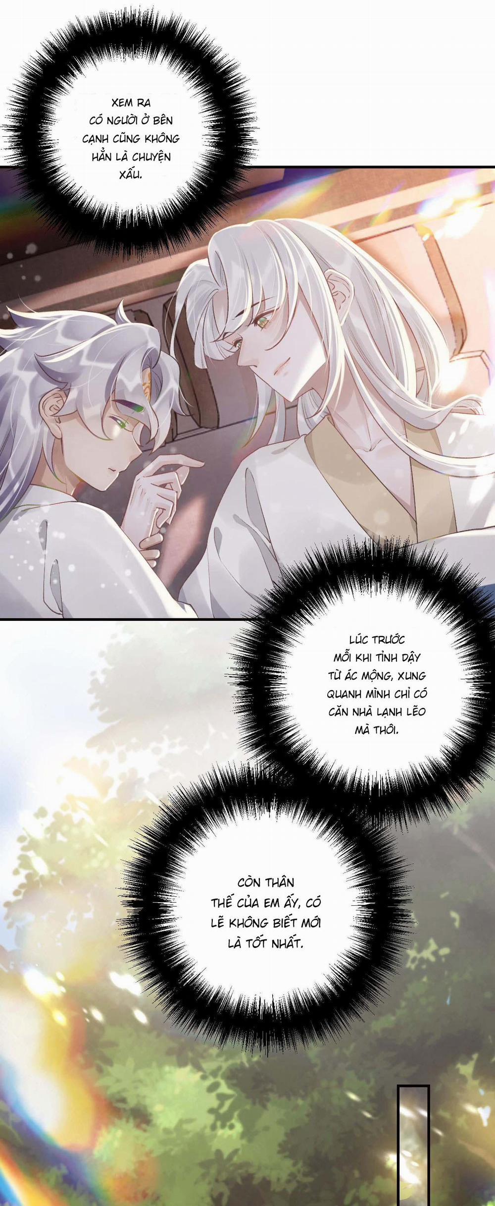 Hùm Mượn Oai Cáo 10 trang 3