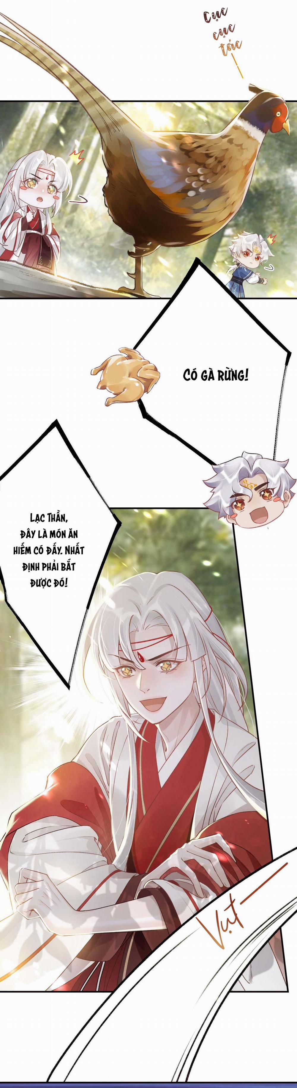 Hùm Mượn Oai Cáo 10 trang 6