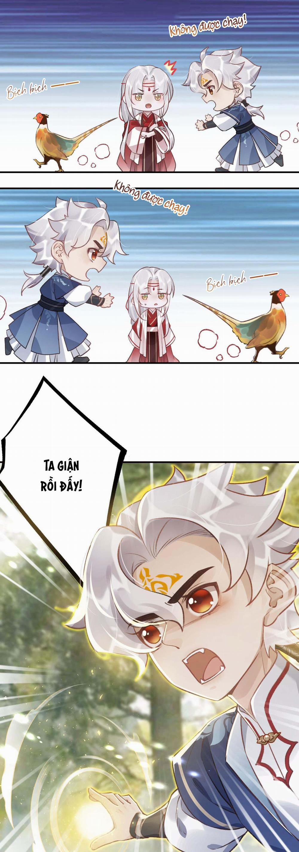 Hùm Mượn Oai Cáo 10 trang 7