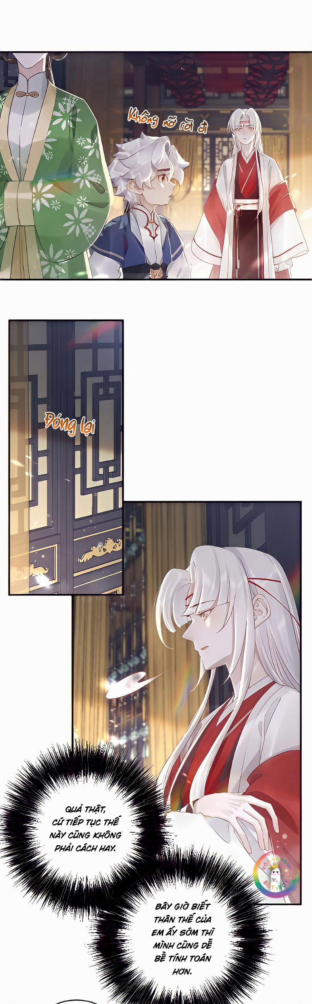 Hùm Mượn Oai Cáo 11 trang 1