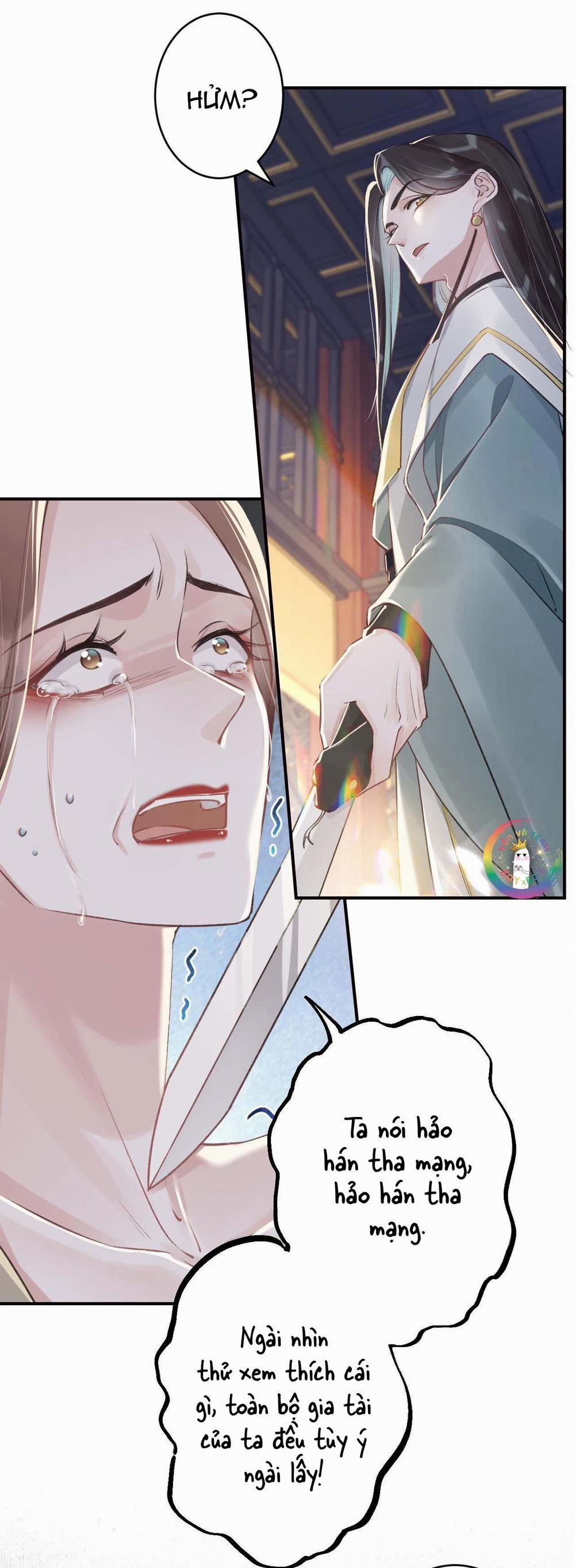 Hùm Mượn Oai Cáo 11 trang 11