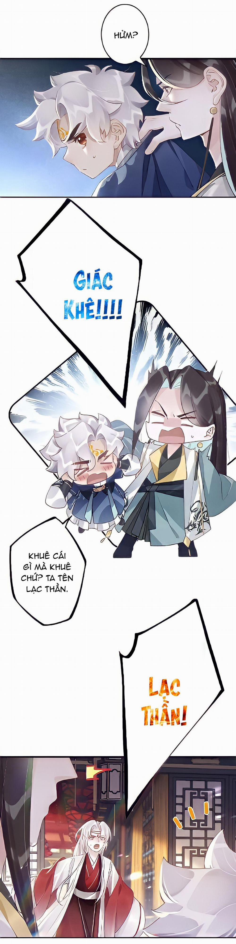 Hùm Mượn Oai Cáo 11 trang 15