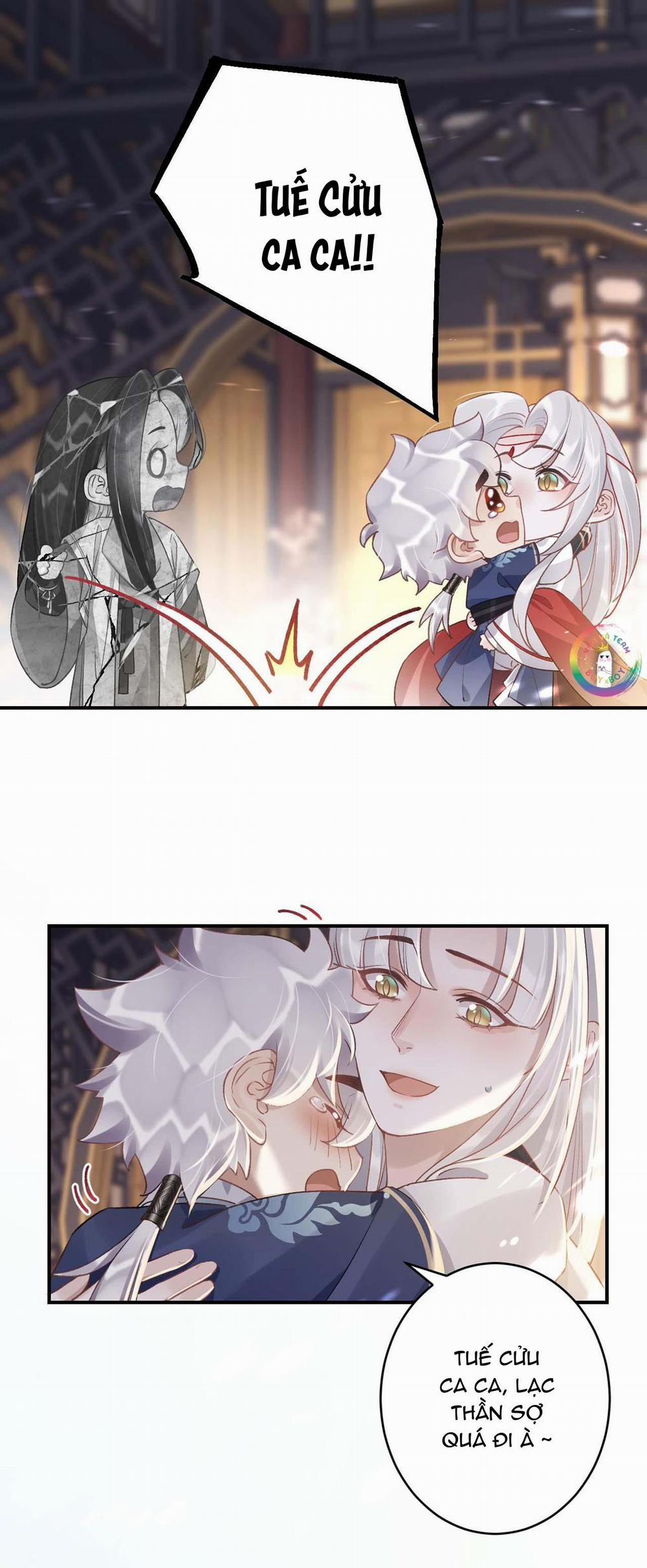 Hùm Mượn Oai Cáo 11 trang 16