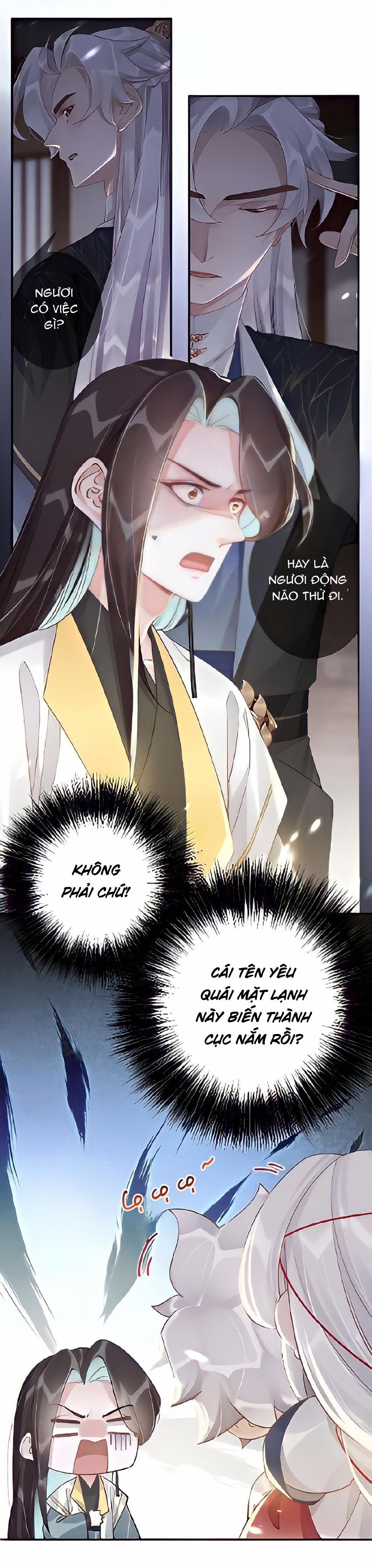 Hùm Mượn Oai Cáo 11 trang 17