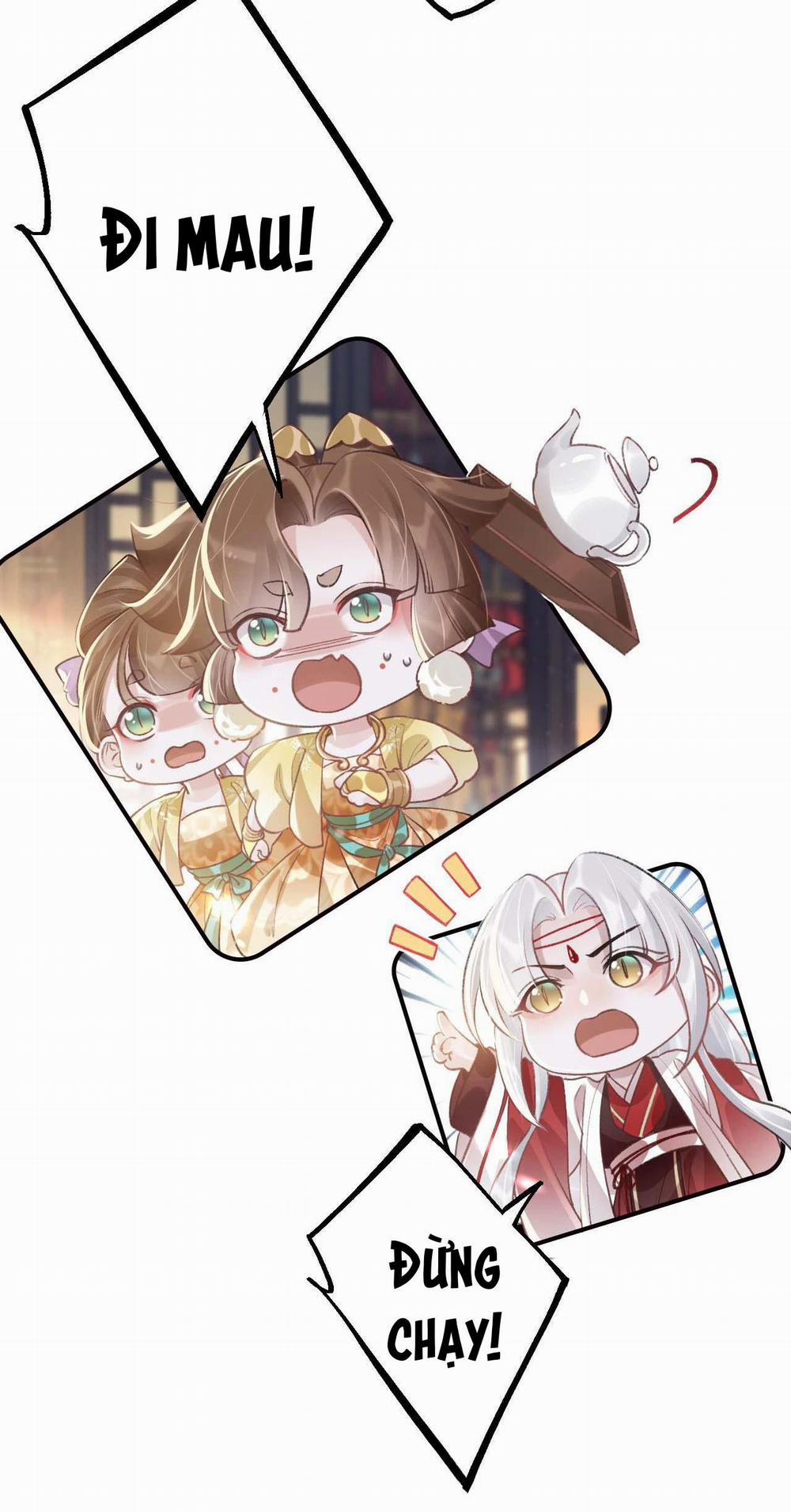 Hùm Mượn Oai Cáo 11 trang 3