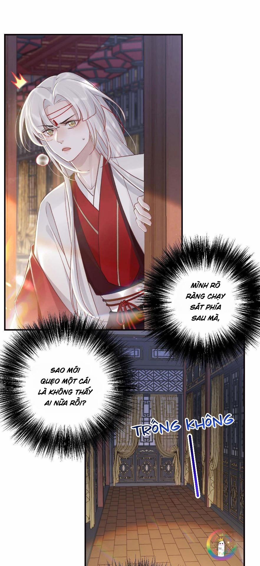 Hùm Mượn Oai Cáo 11 trang 4