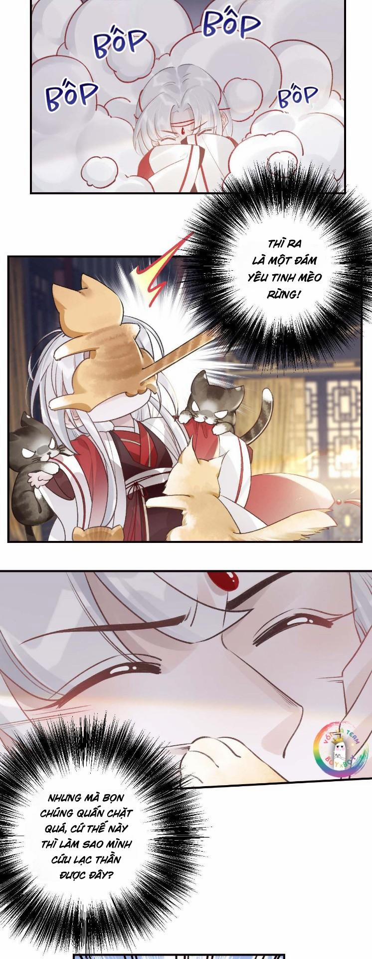 Hùm Mượn Oai Cáo 11 trang 8