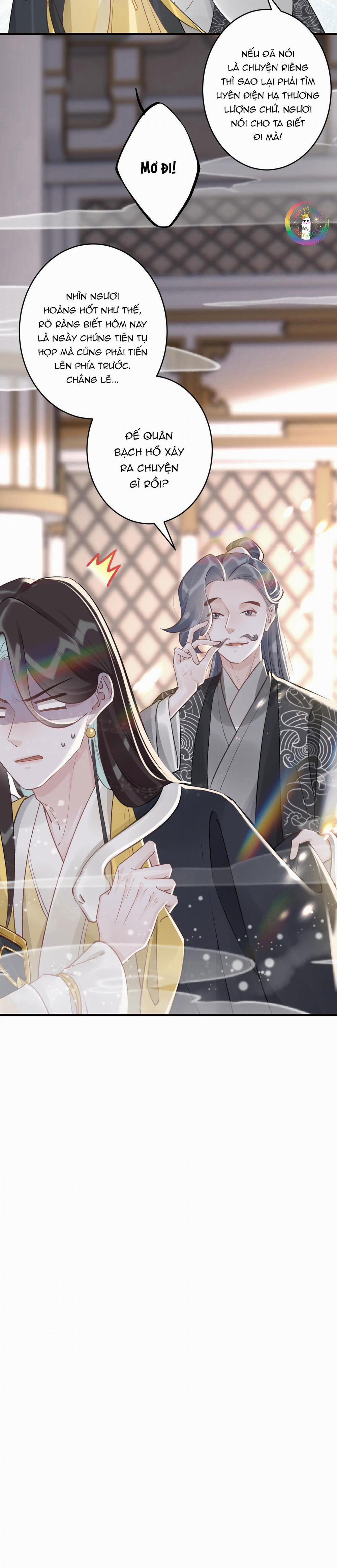 Hùm Mượn Oai Cáo 12 trang 10