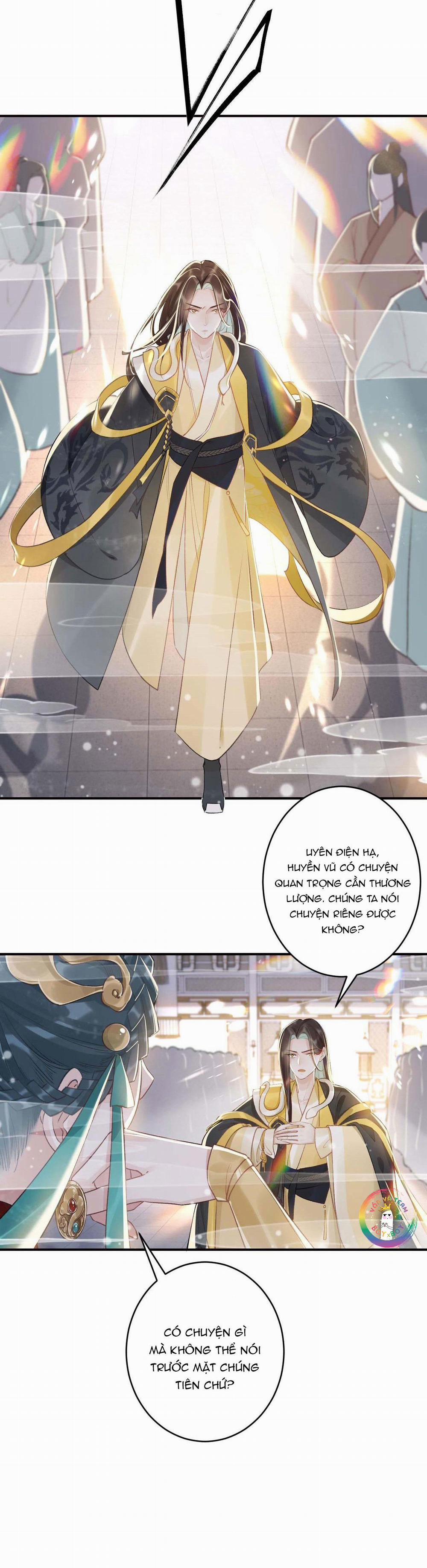 Hùm Mượn Oai Cáo 12 trang 7