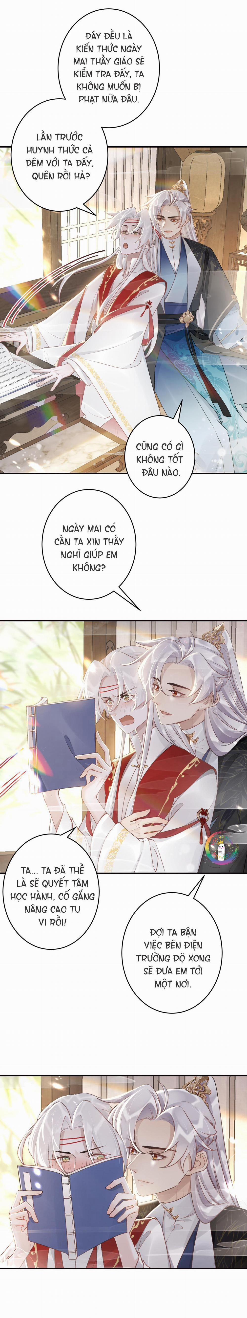 Hùm Mượn Oai Cáo 13.5 trang 1