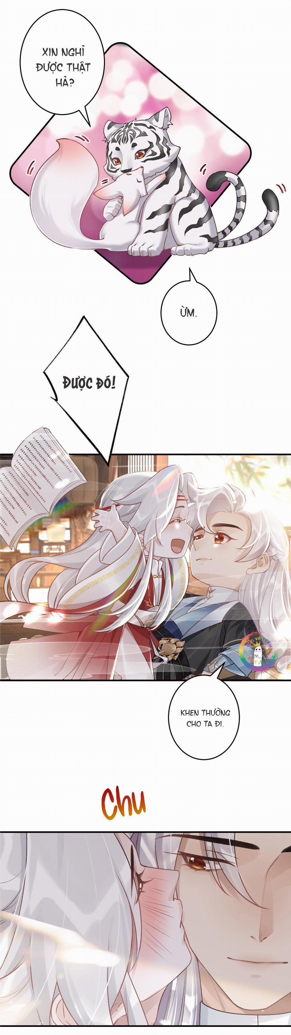 Hùm Mượn Oai Cáo 13.5 trang 2