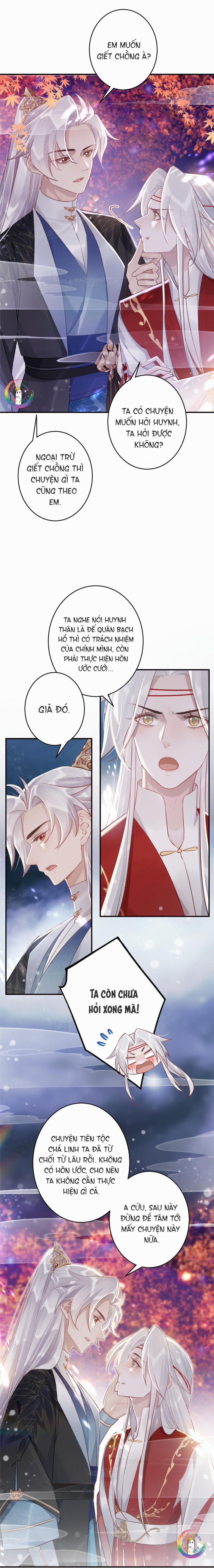 Hùm Mượn Oai Cáo 13.5 trang 6