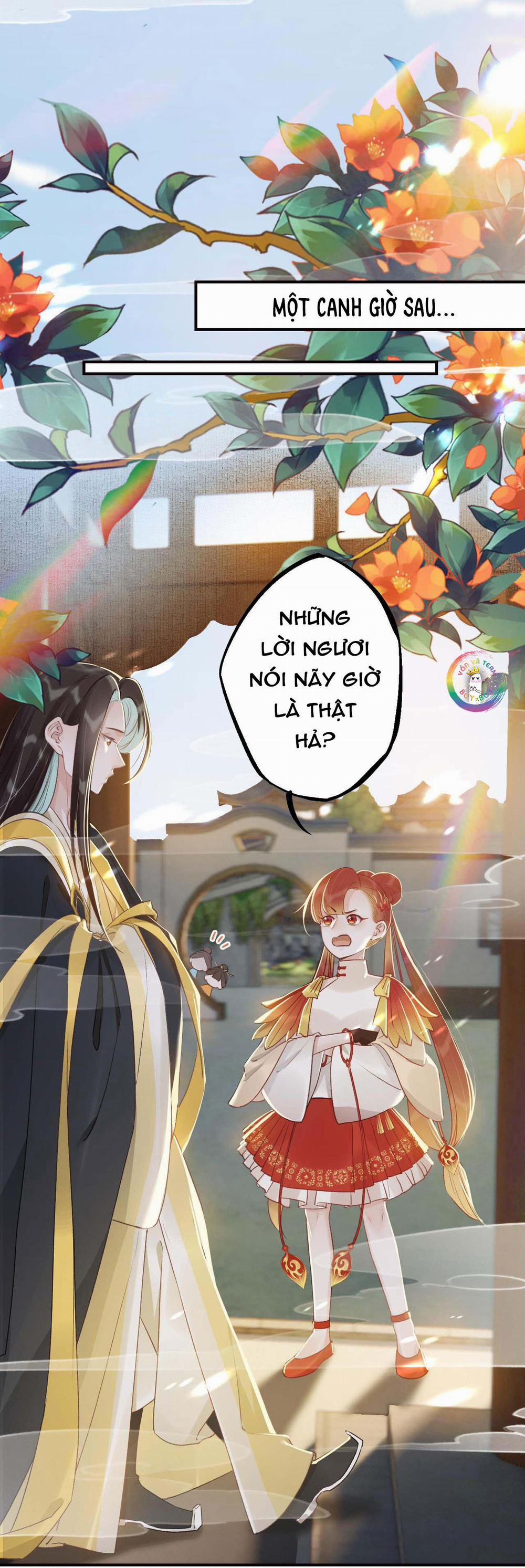 Hùm Mượn Oai Cáo 13 trang 13