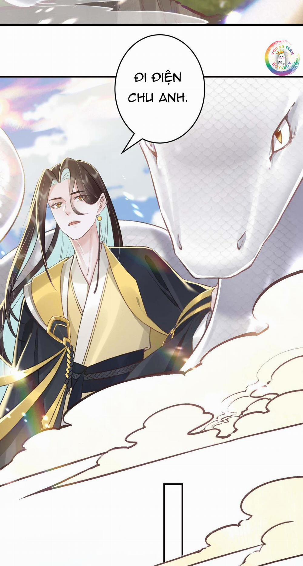 Hùm Mượn Oai Cáo 13 trang 5