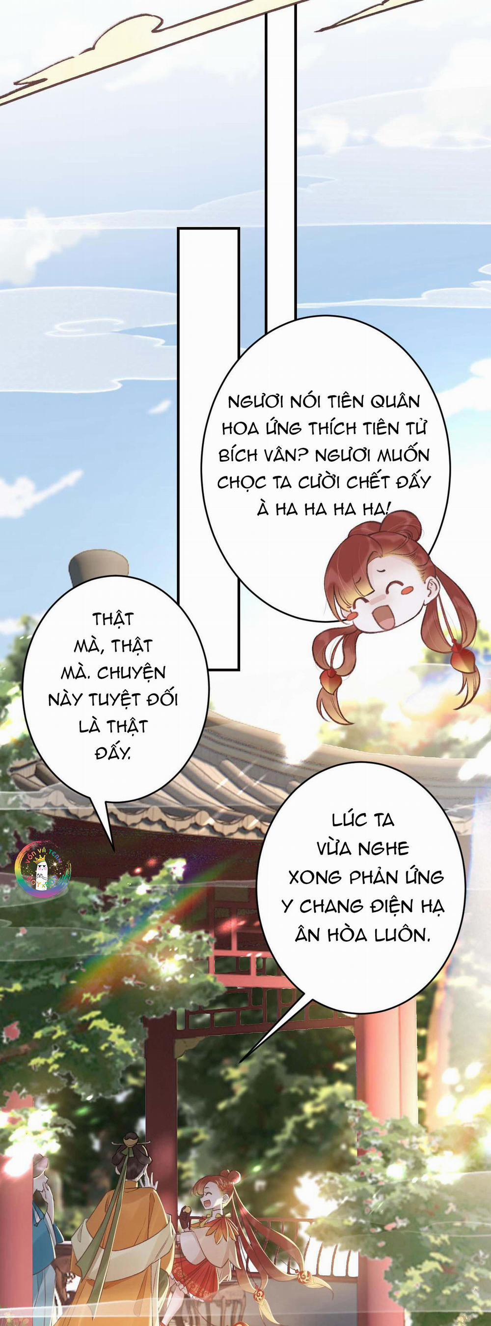 Hùm Mượn Oai Cáo 13 trang 6