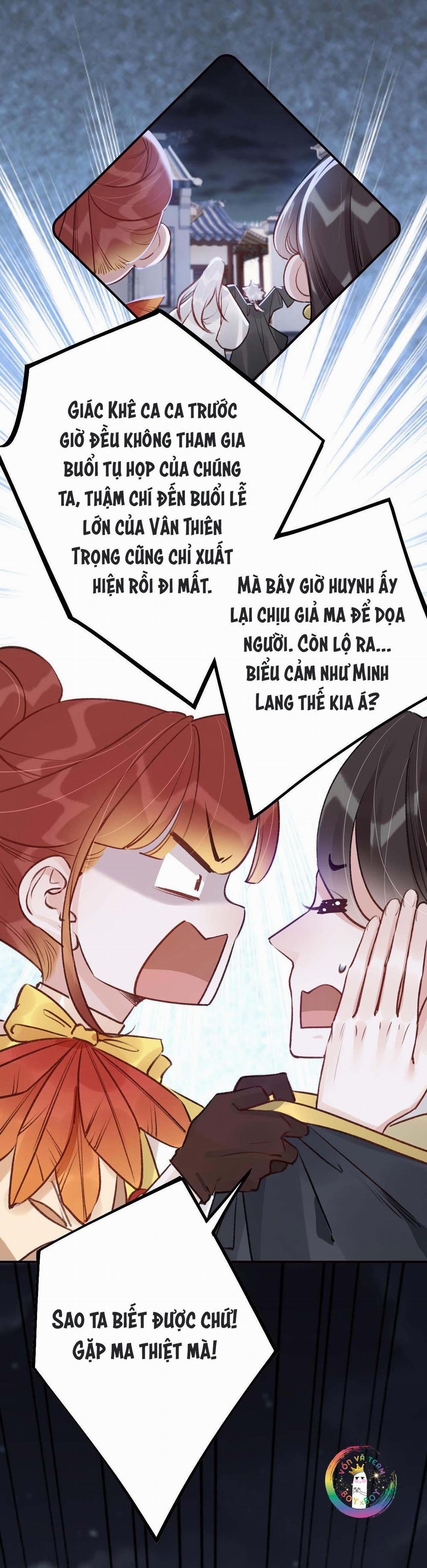 Hùm Mượn Oai Cáo 14 trang 11