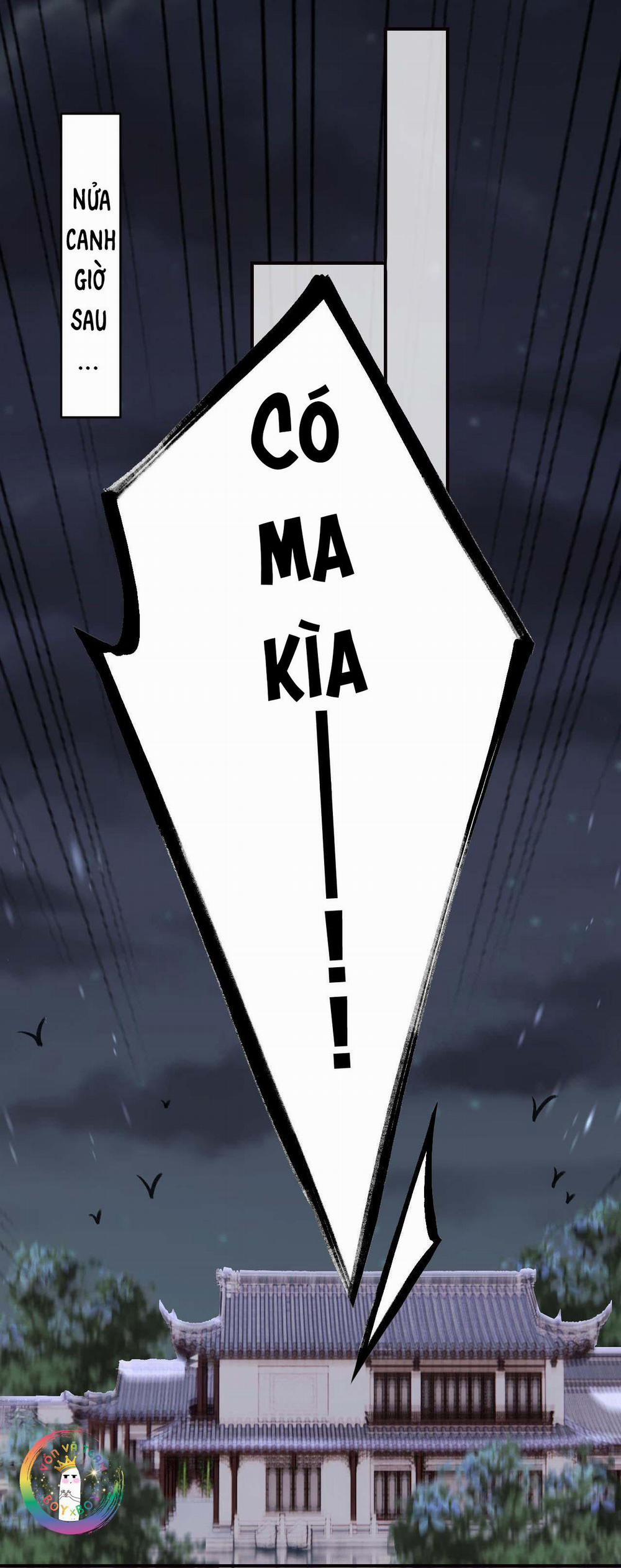 Hùm Mượn Oai Cáo 14 trang 12