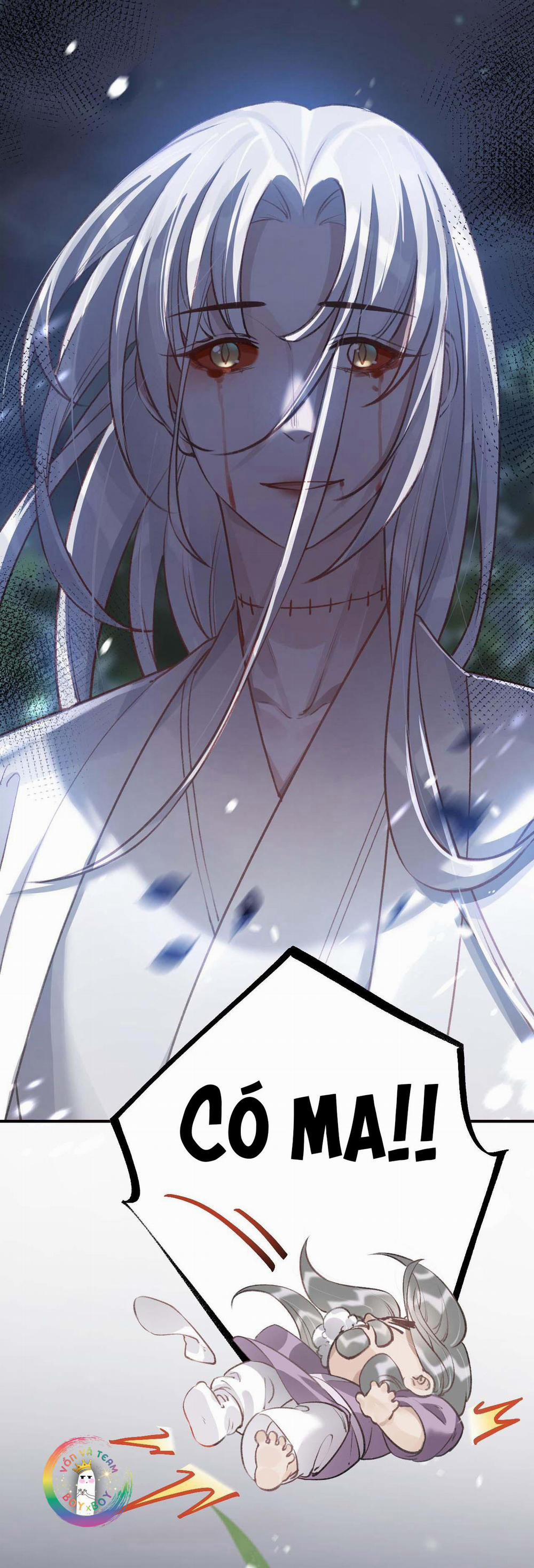 Hùm Mượn Oai Cáo 14 trang 16