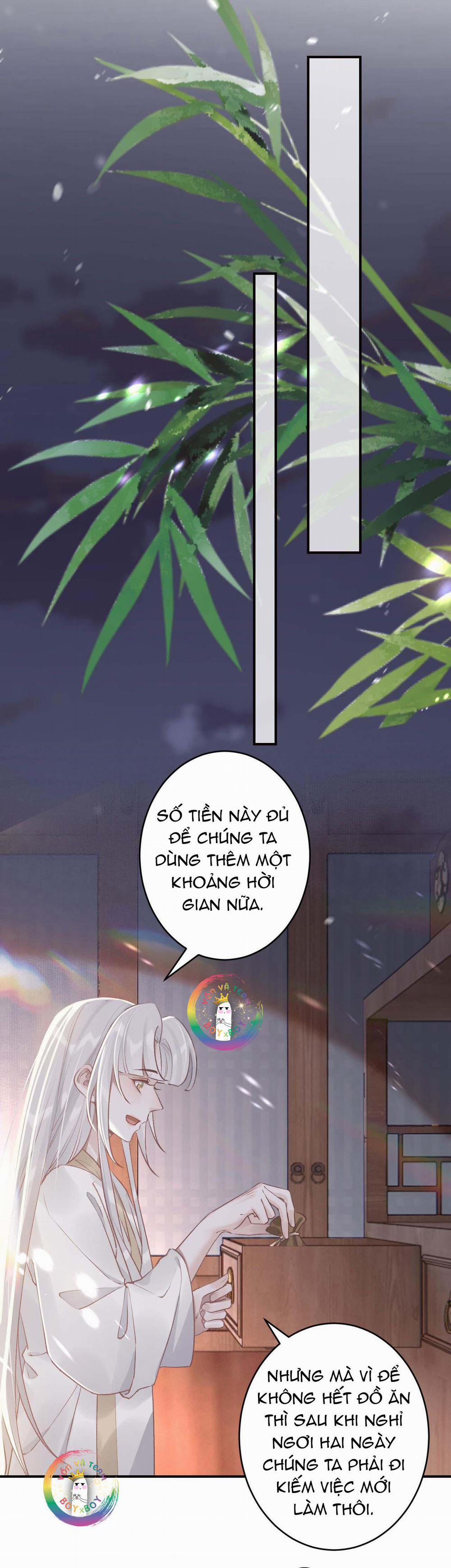 Hùm Mượn Oai Cáo 14 trang 17