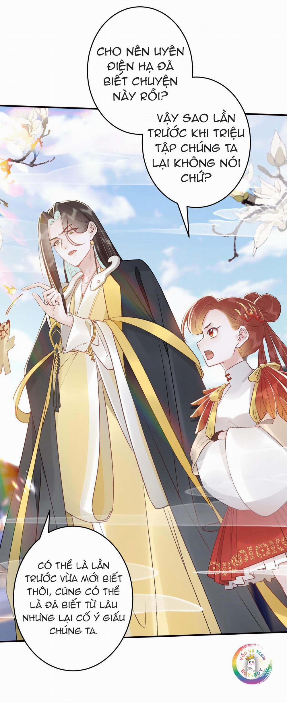 Hùm Mượn Oai Cáo 14 trang 2