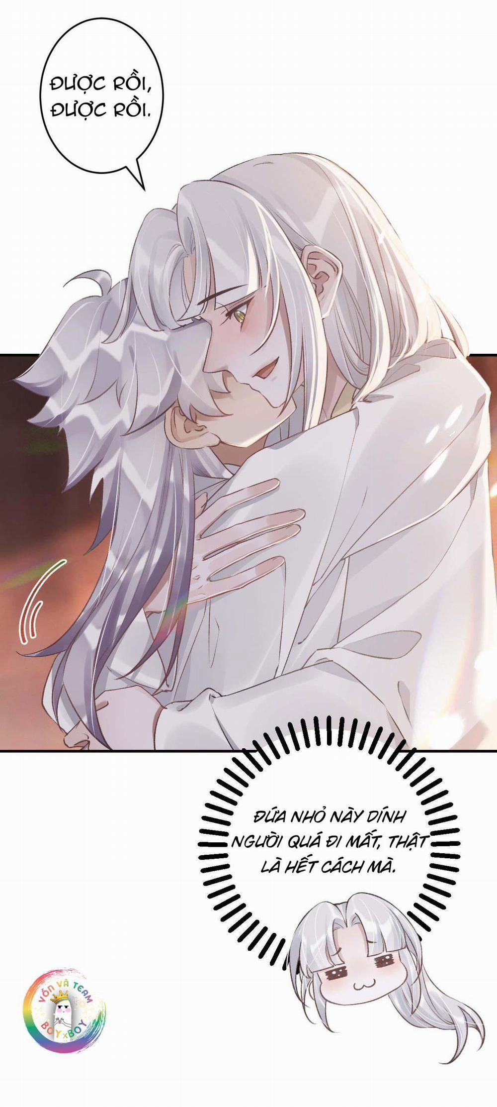 Hùm Mượn Oai Cáo 14 trang 20