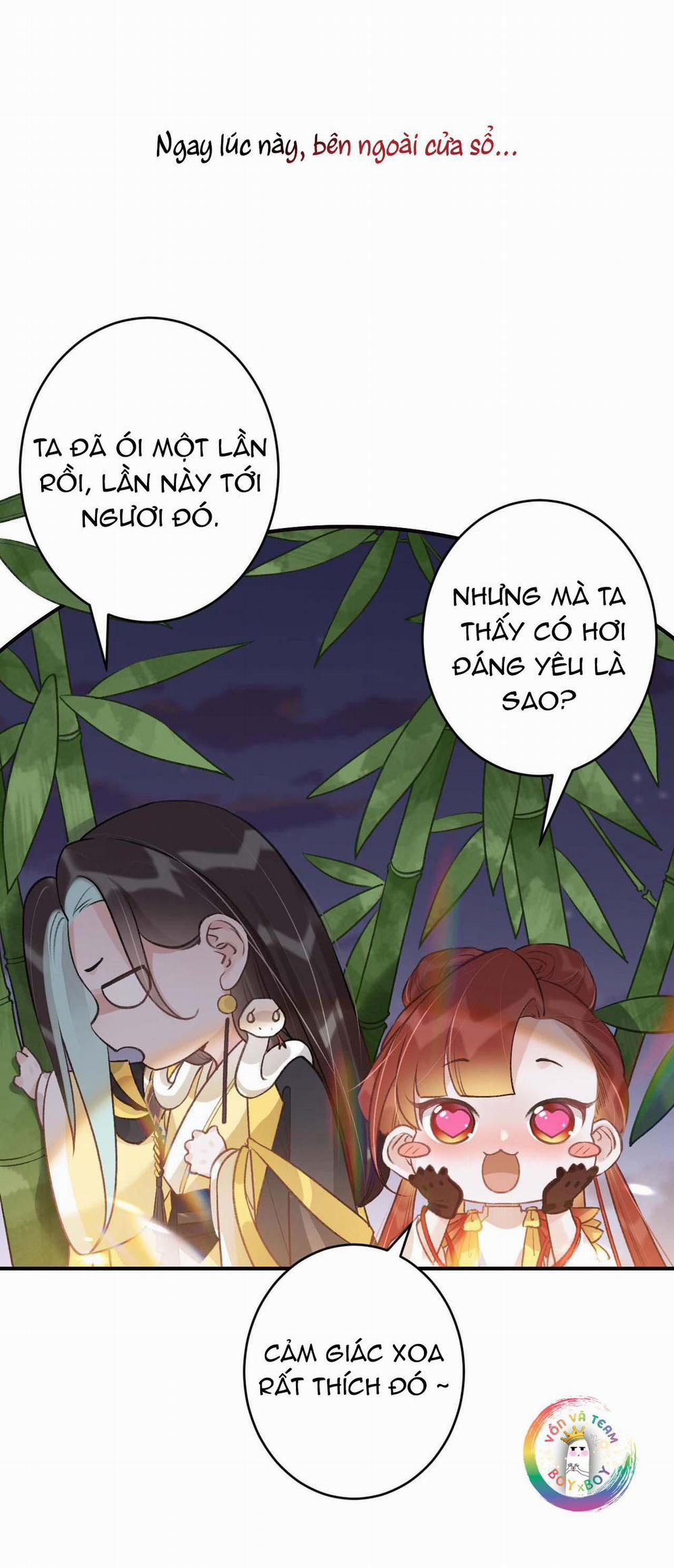 Hùm Mượn Oai Cáo 14 trang 22