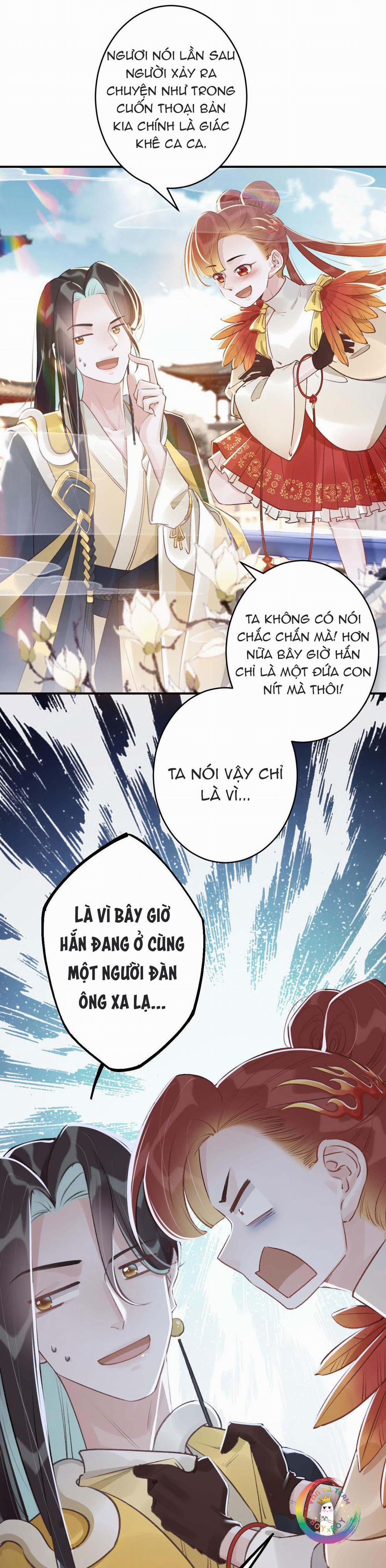 Hùm Mượn Oai Cáo 14 trang 4