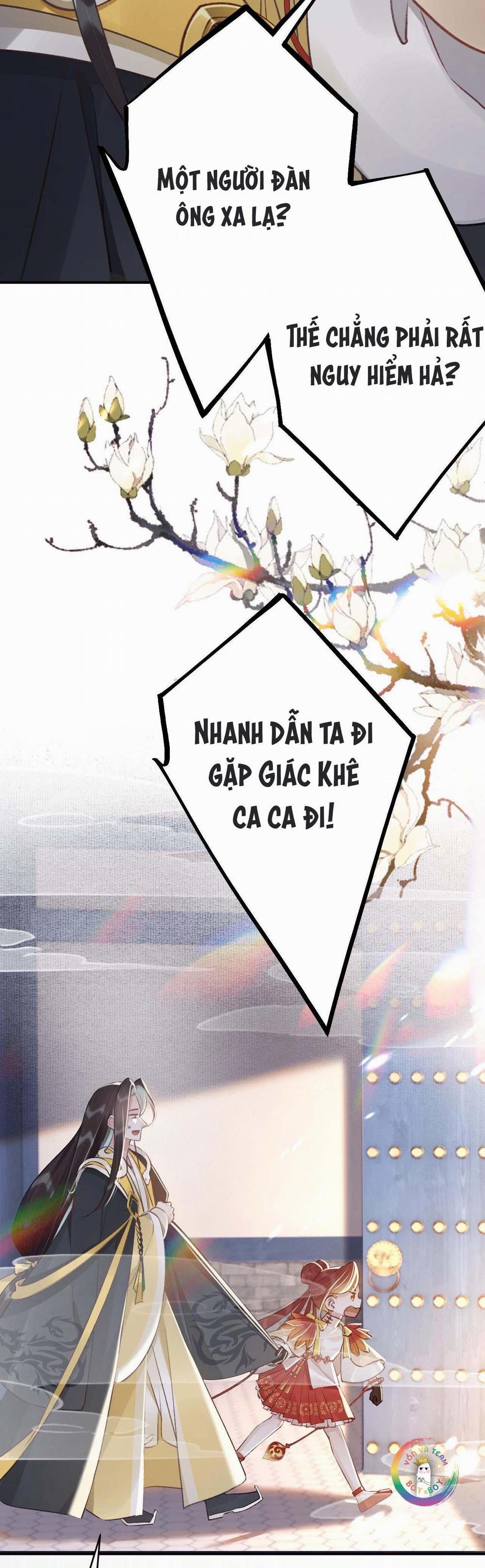 Hùm Mượn Oai Cáo 14 trang 5