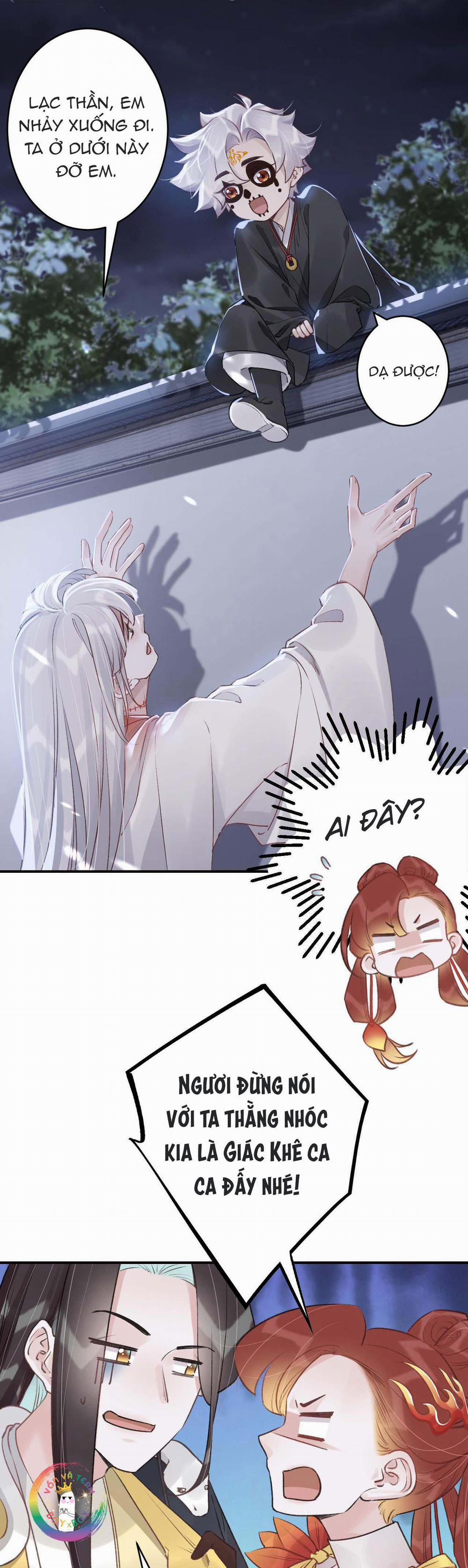 Hùm Mượn Oai Cáo 14 trang 9