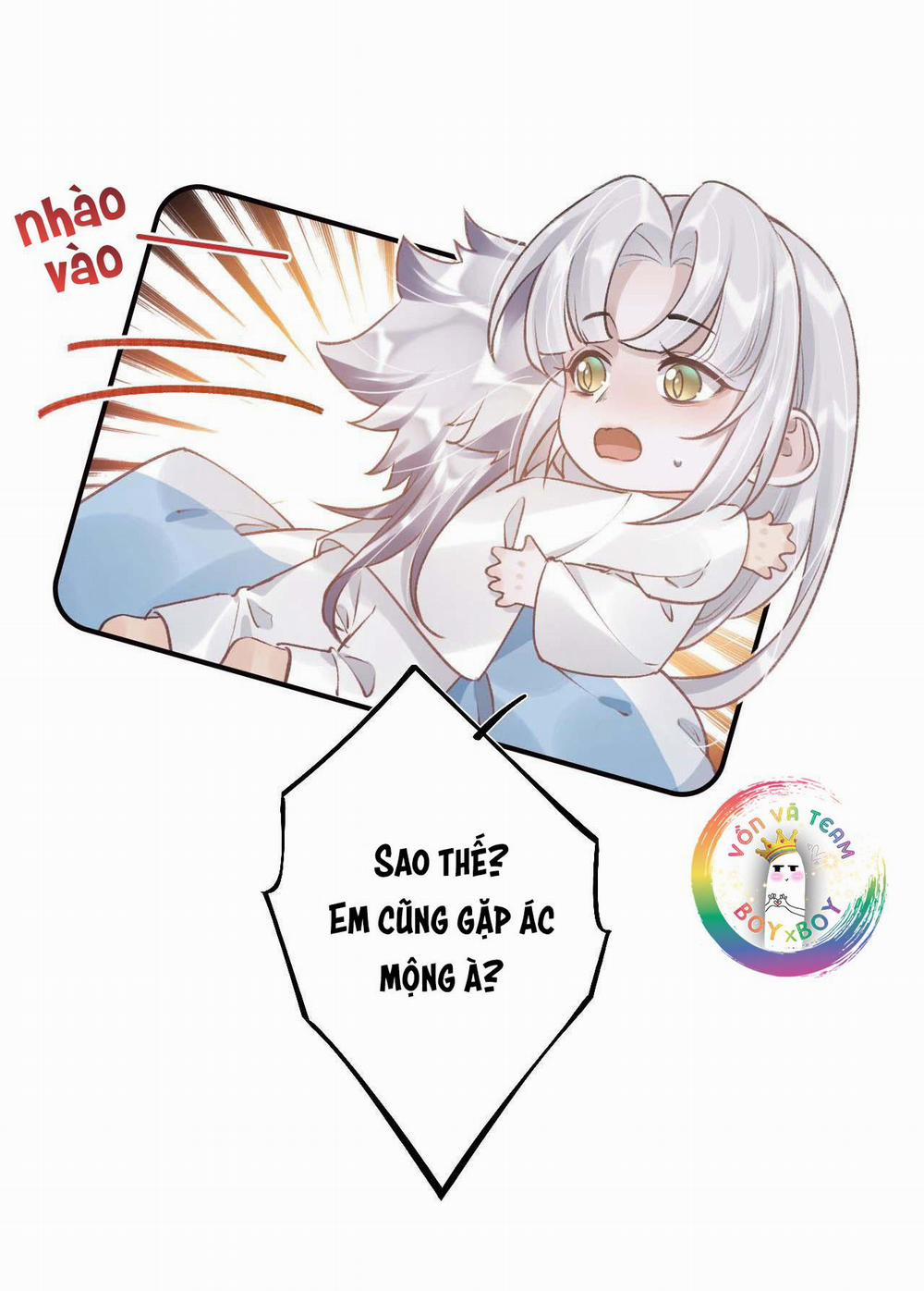 Hùm Mượn Oai Cáo 15 trang 15