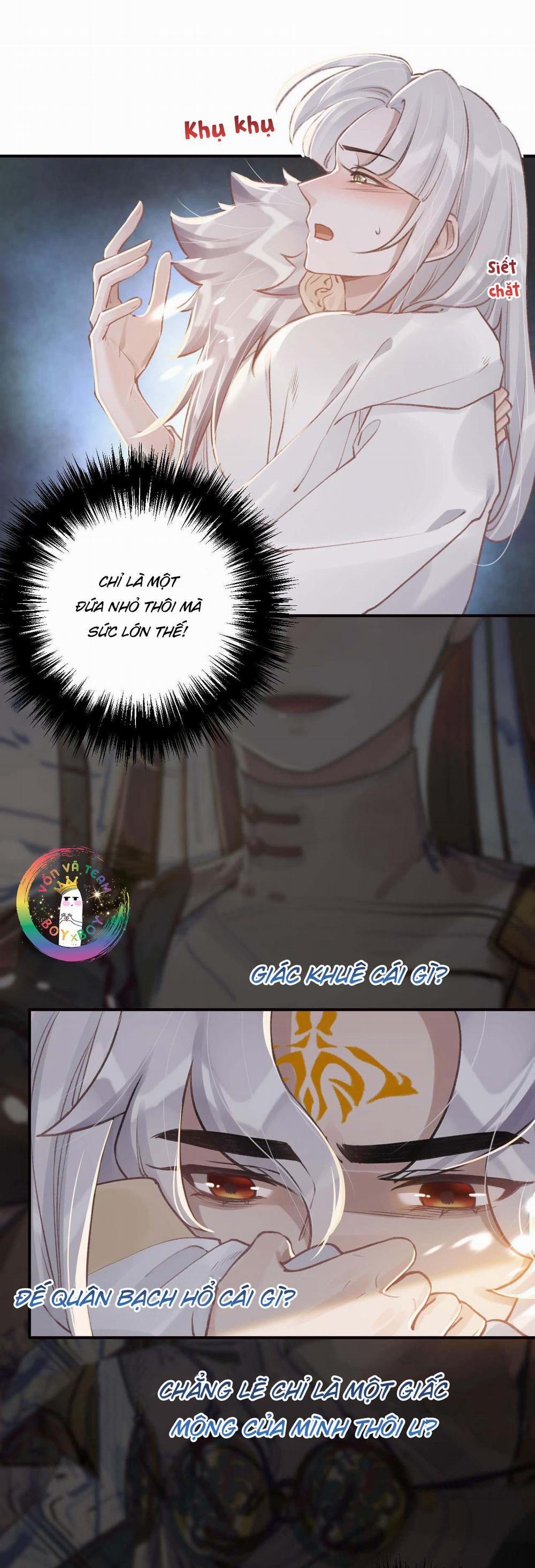 Hùm Mượn Oai Cáo 15 trang 16