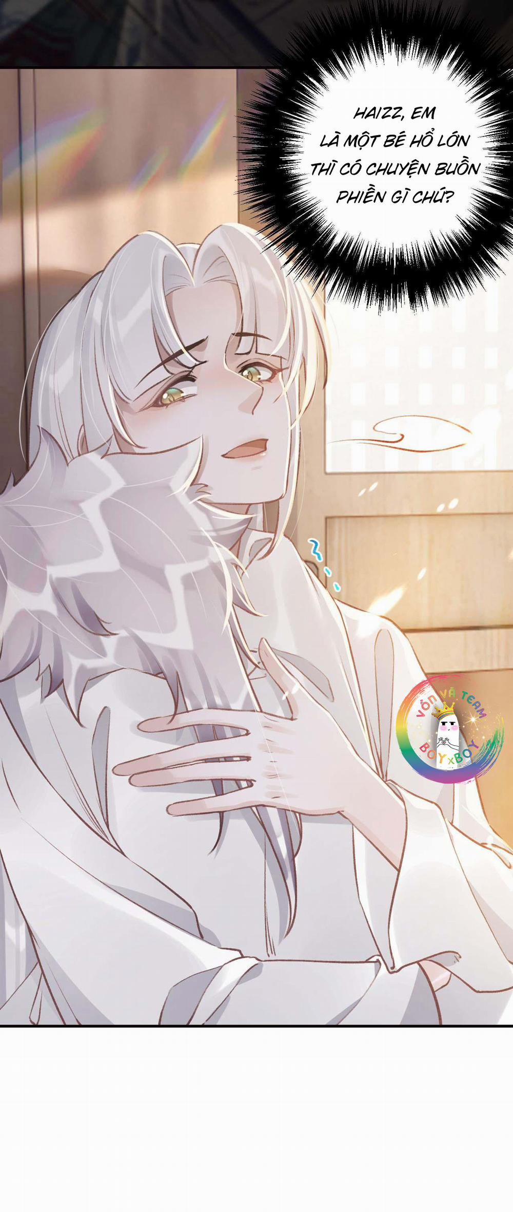 Hùm Mượn Oai Cáo 15 trang 17