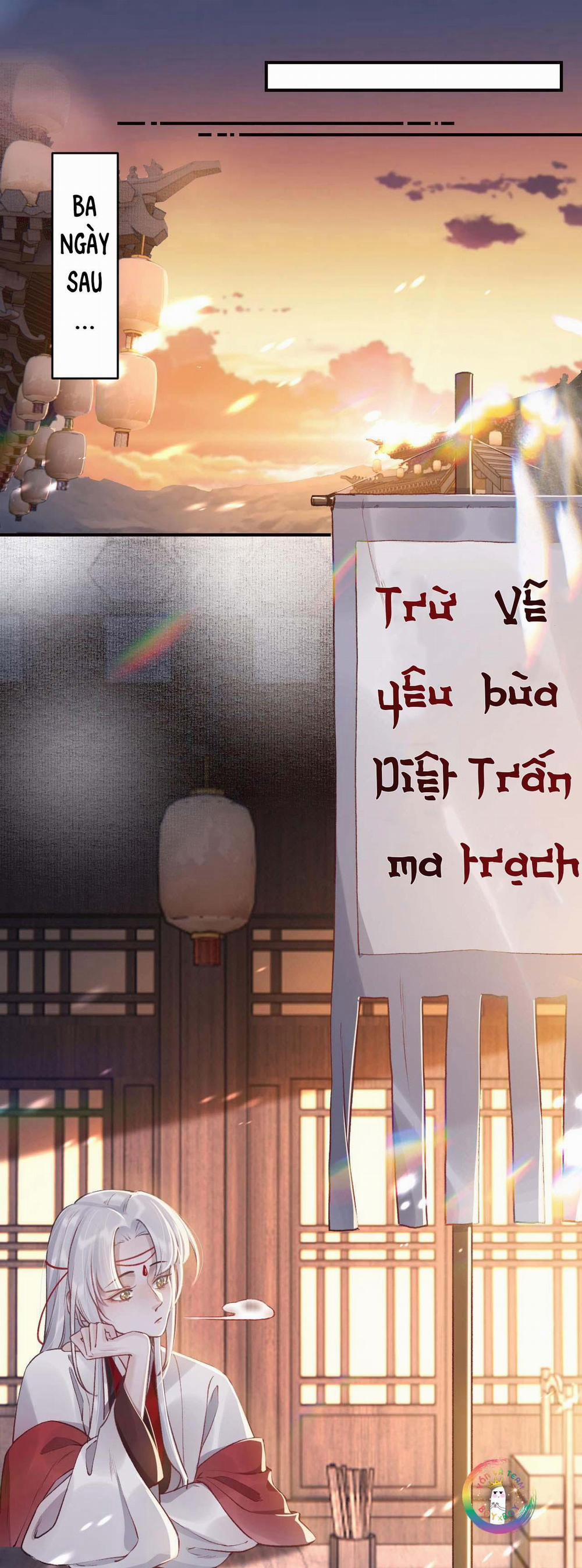 Hùm Mượn Oai Cáo 16 trang 1