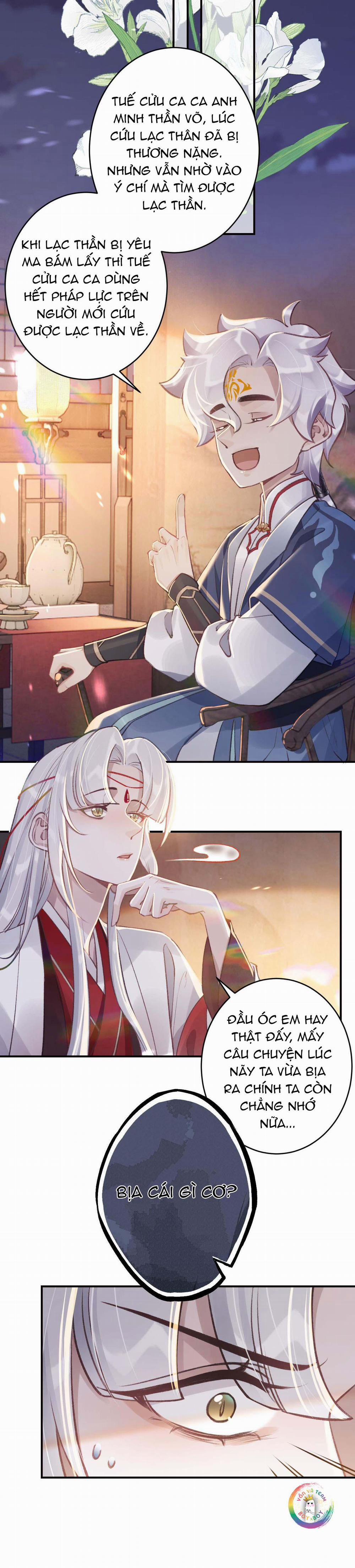 Hùm Mượn Oai Cáo 16 trang 10