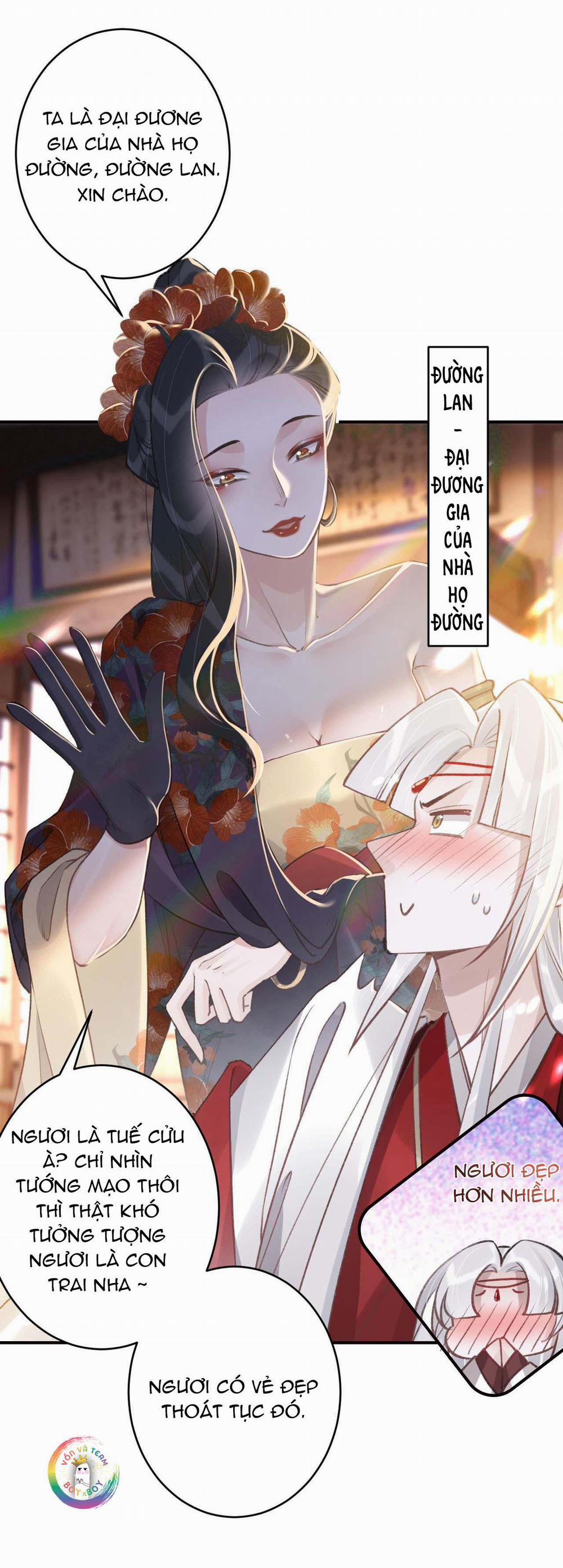 Hùm Mượn Oai Cáo 16 trang 11