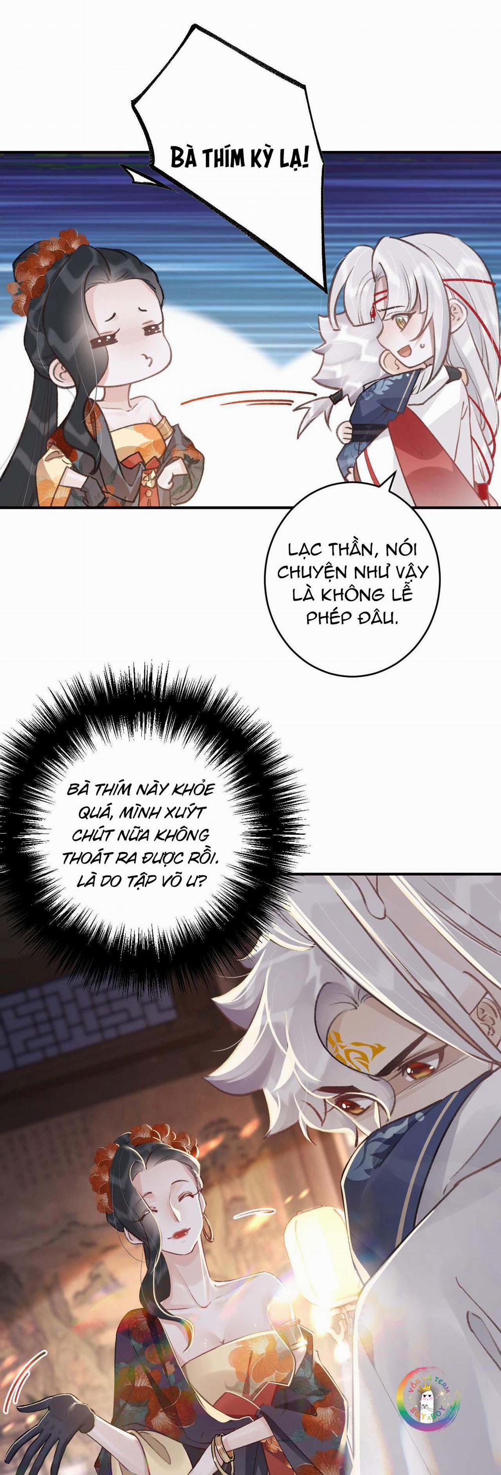 Hùm Mượn Oai Cáo 16 trang 15