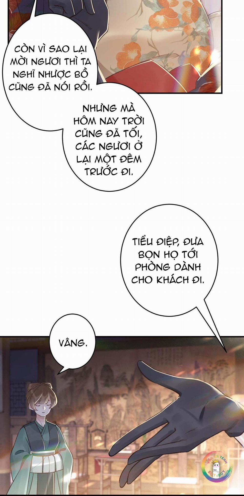 Hùm Mượn Oai Cáo 16 trang 17