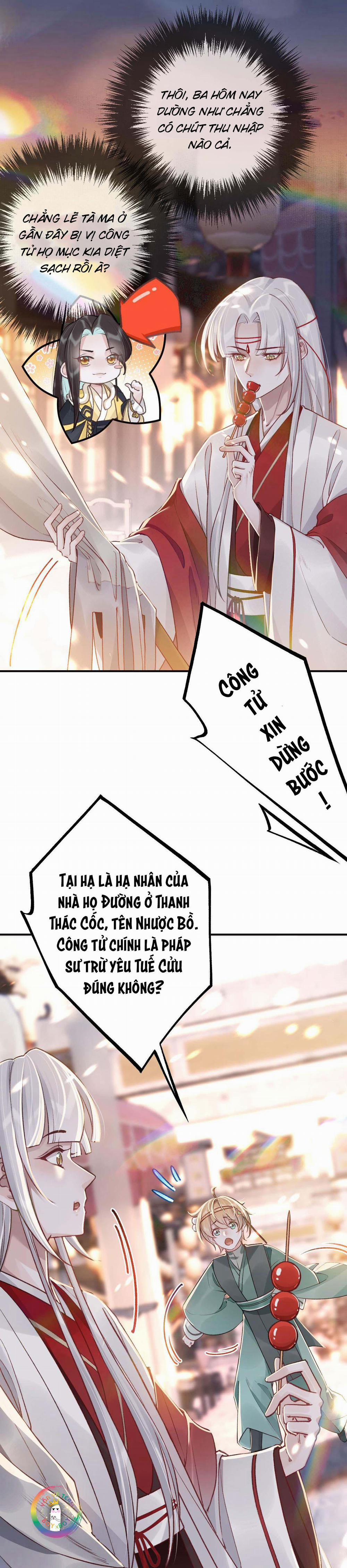 Hùm Mượn Oai Cáo 16 trang 4