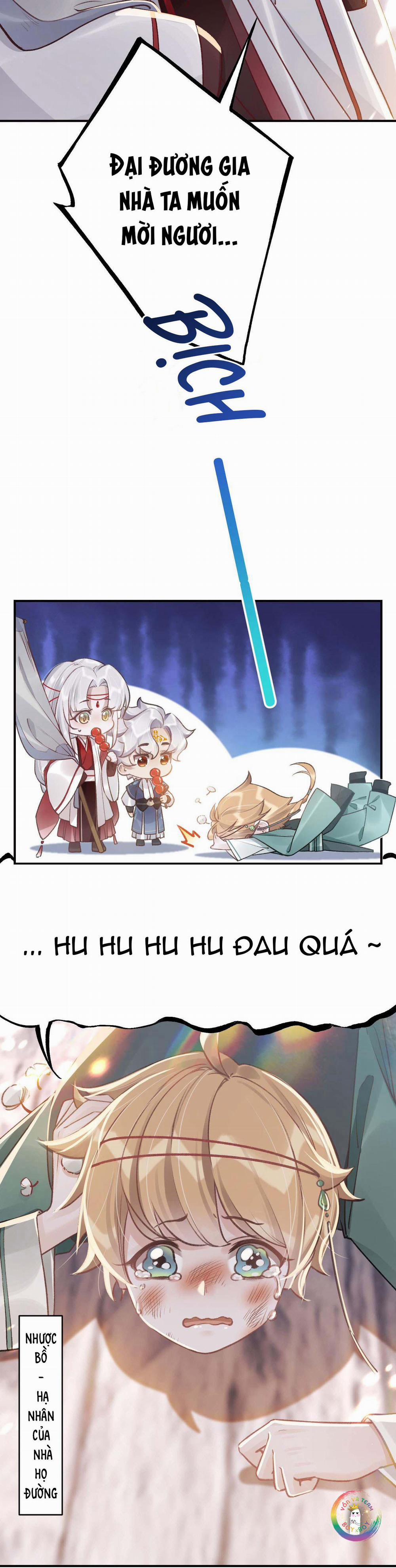 Hùm Mượn Oai Cáo 16 trang 5