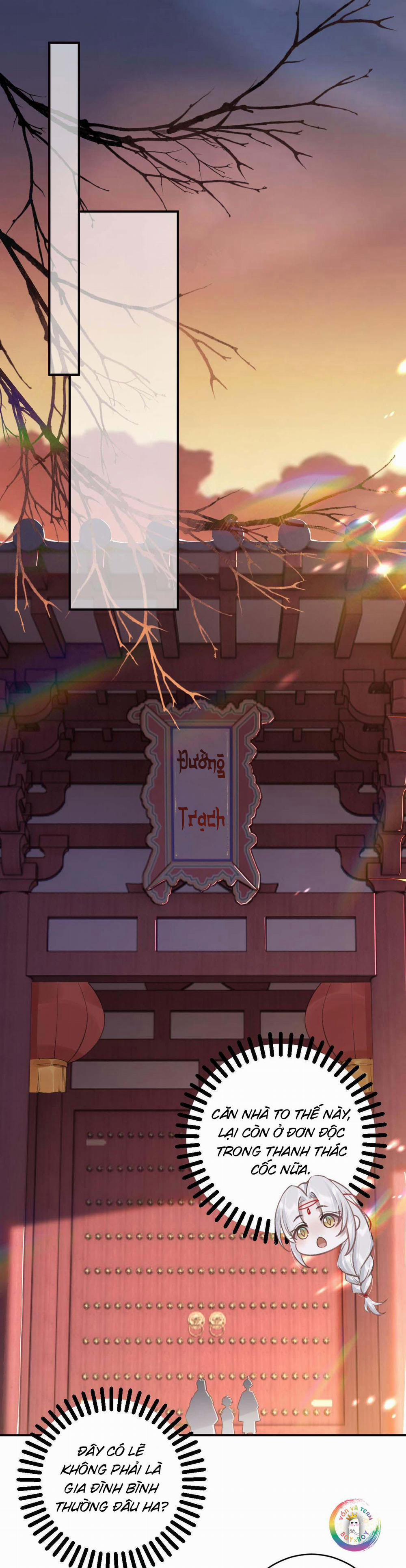 Hùm Mượn Oai Cáo 16 trang 6