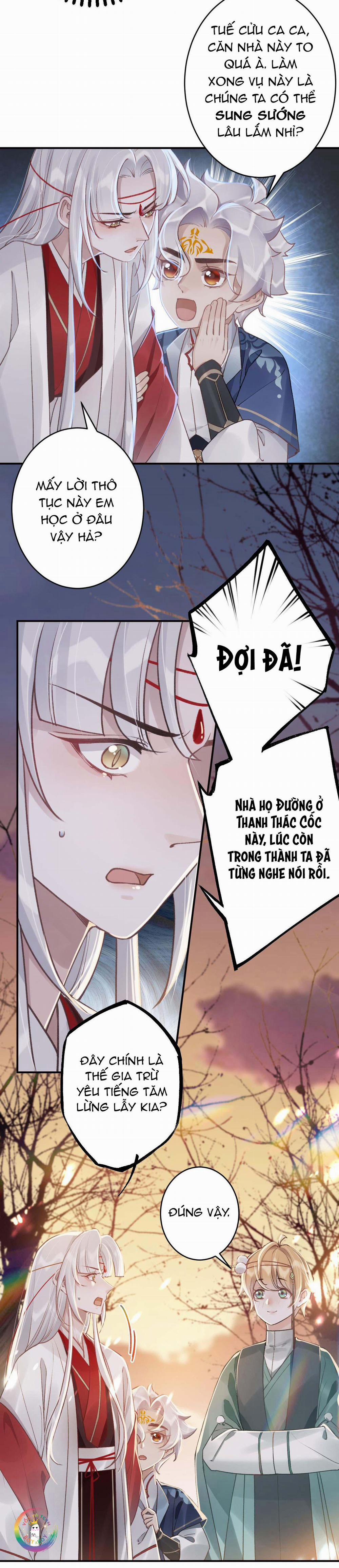 Hùm Mượn Oai Cáo 16 trang 7