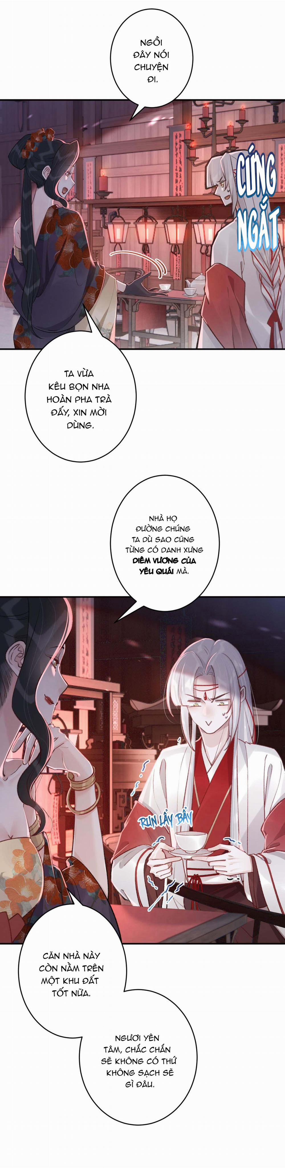 Hùm Mượn Oai Cáo 17 trang 10