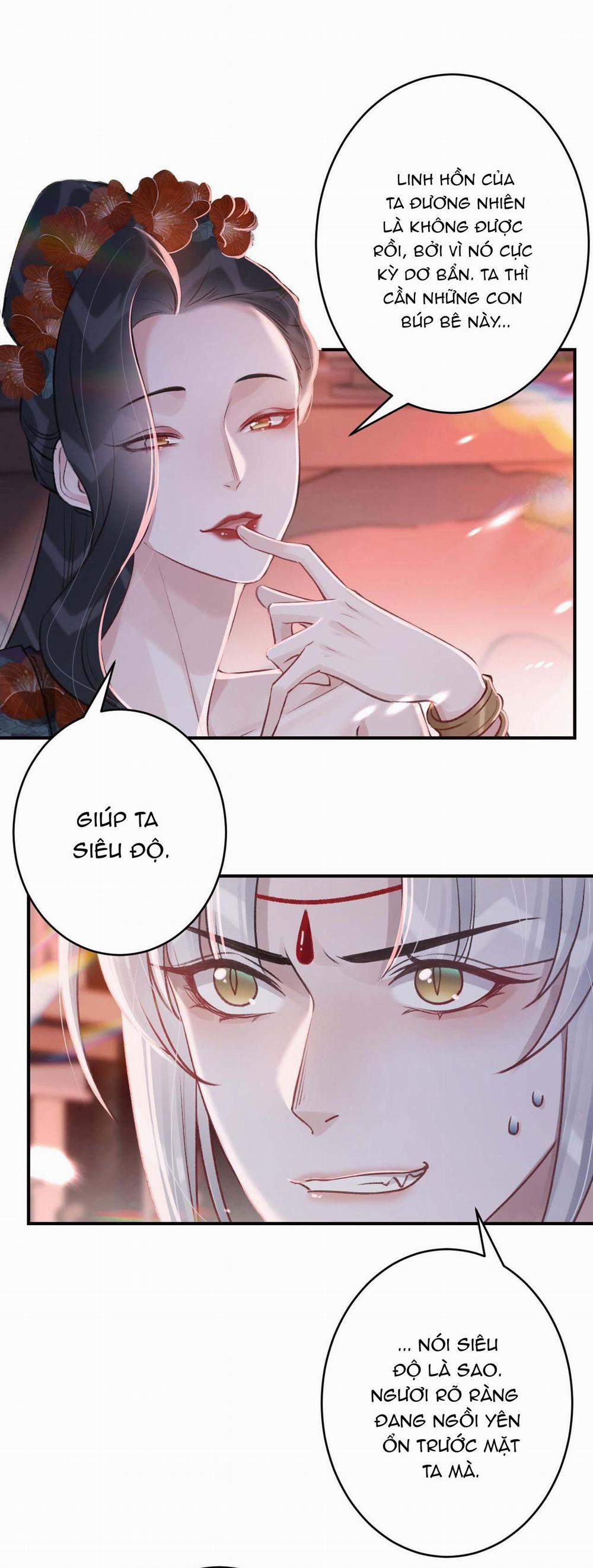 Hùm Mượn Oai Cáo 17 trang 12