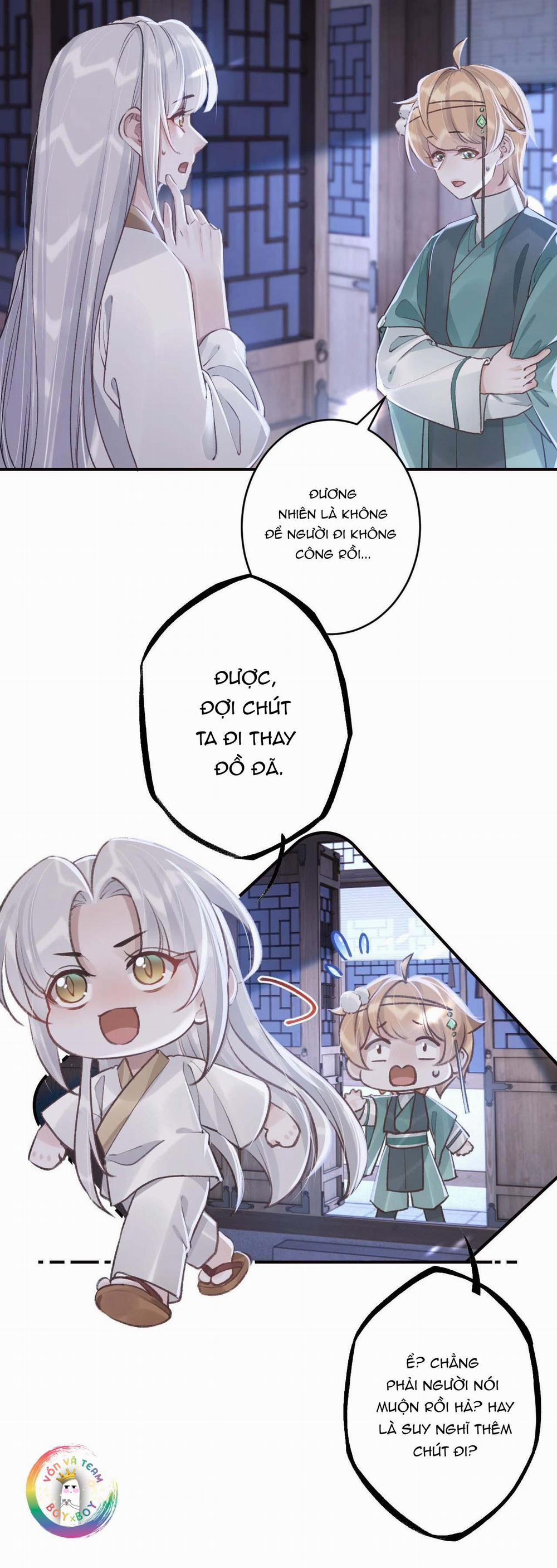 Hùm Mượn Oai Cáo 17 trang 3