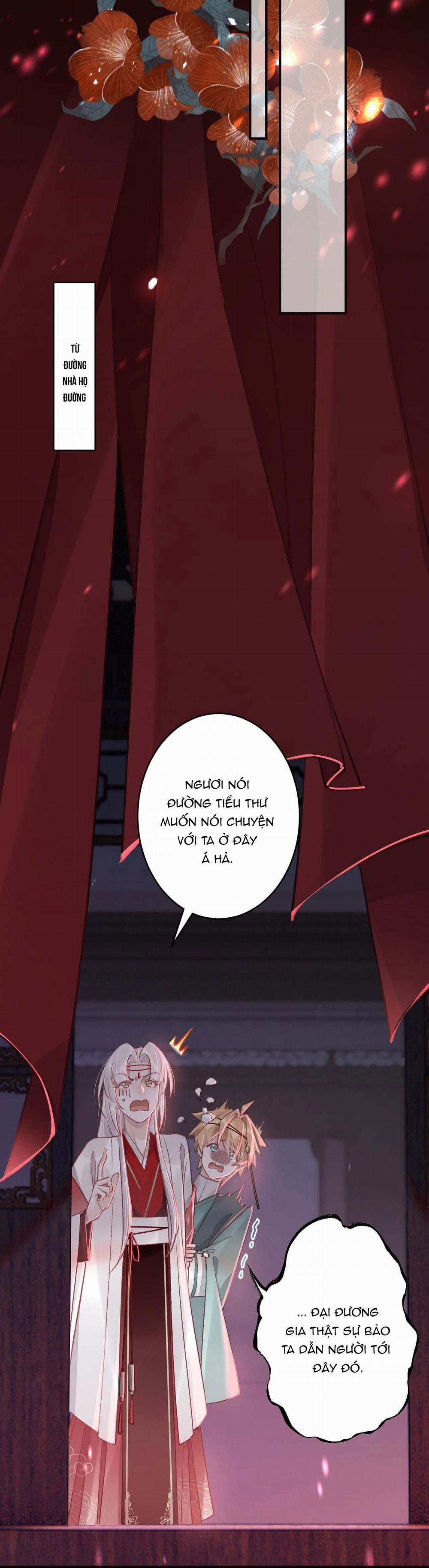 Hùm Mượn Oai Cáo 17 trang 6