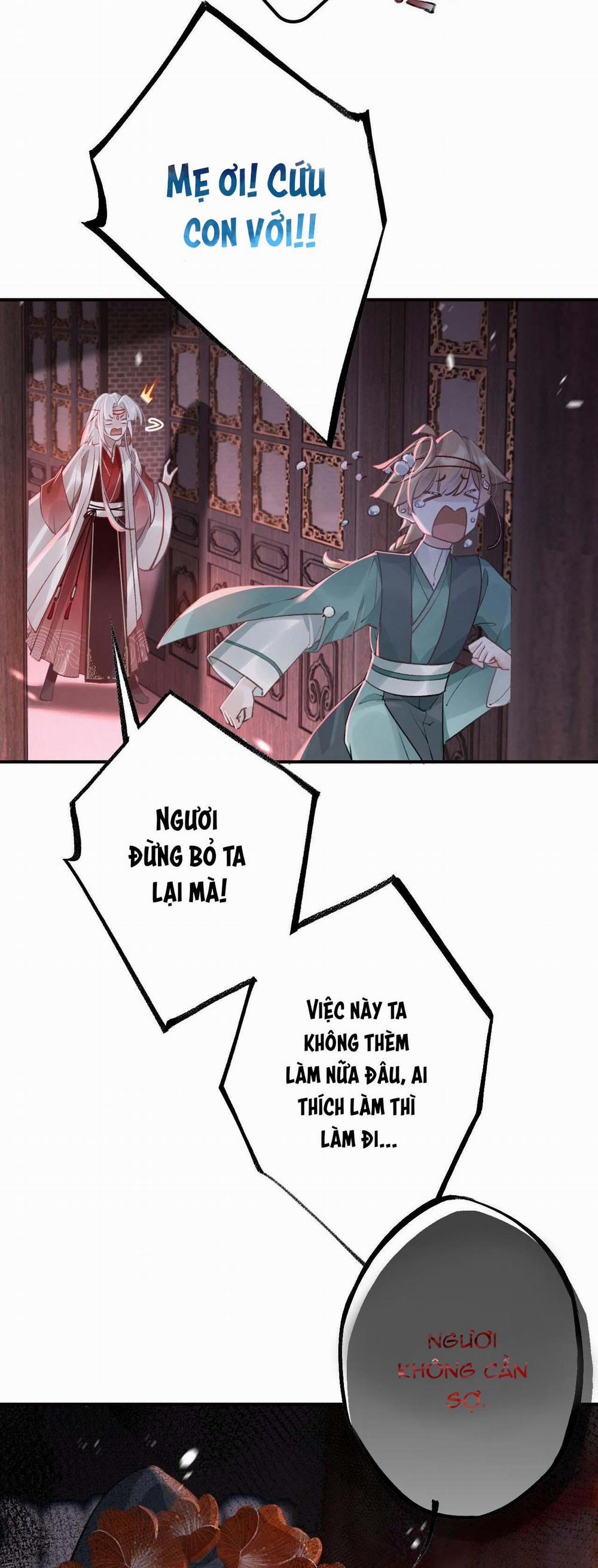 Hùm Mượn Oai Cáo 17 trang 8