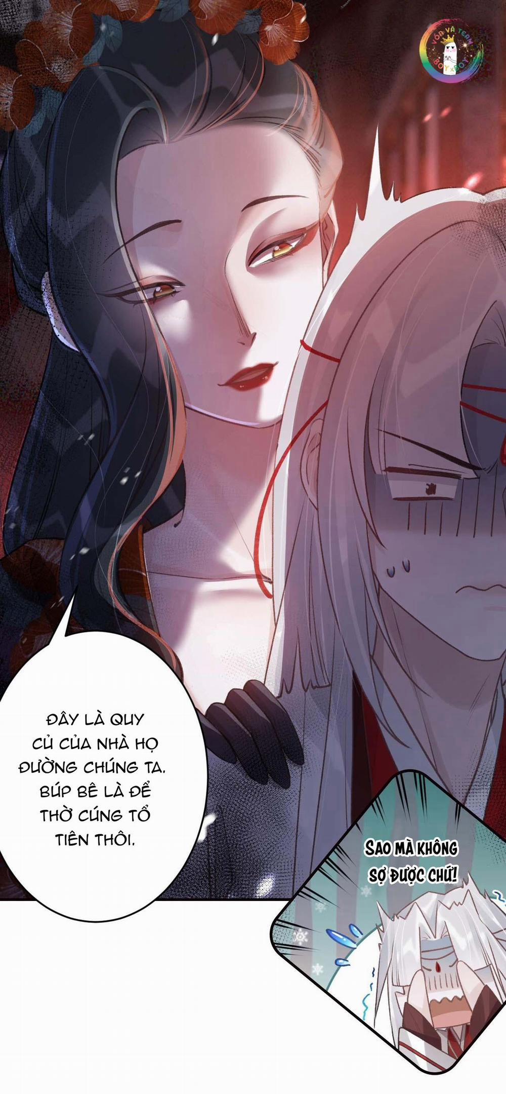 Hùm Mượn Oai Cáo 17 trang 9