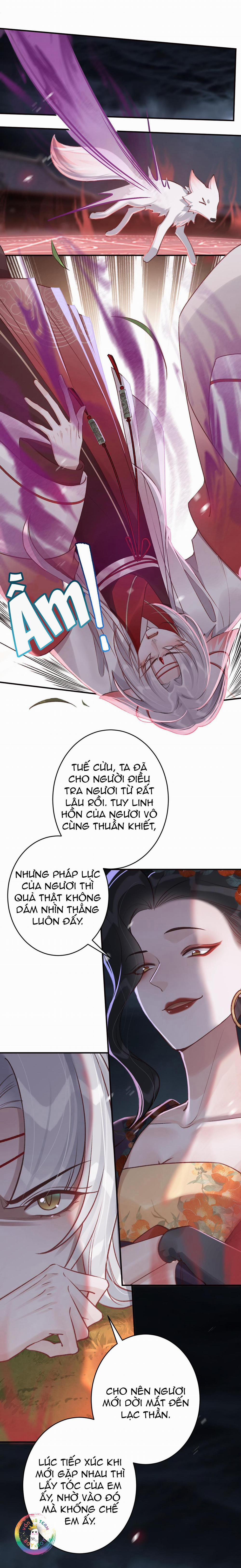 Hùm Mượn Oai Cáo 18 trang 1