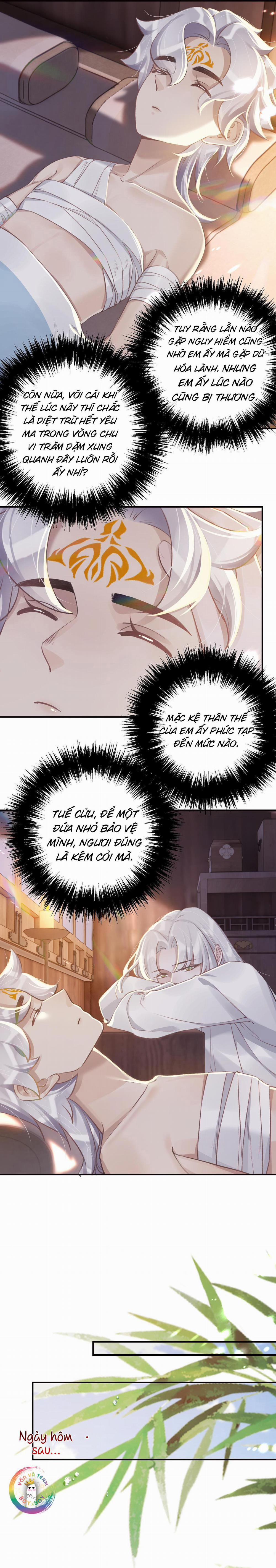 Hùm Mượn Oai Cáo 18 trang 11